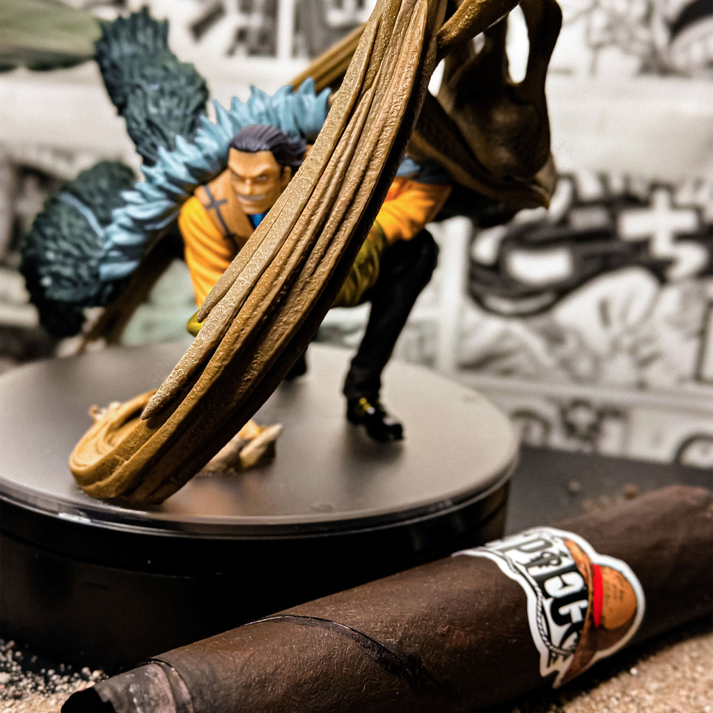 Zdjęcie produktu One Piece - Crocodile Duel Memories Figurka
