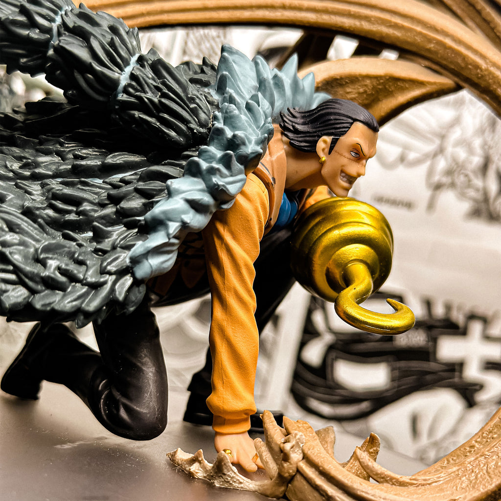 Zdjęcie produktu One Piece - Crocodile Duel Memories Figurka