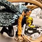 Zdjęcie produktu One Piece - Crocodile Duel Memories Figurka