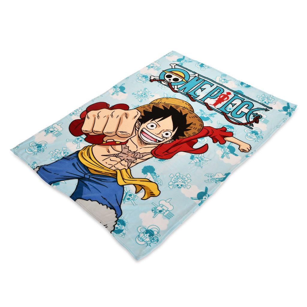 Product image One Piece - Monkey D. Luffy Blanket