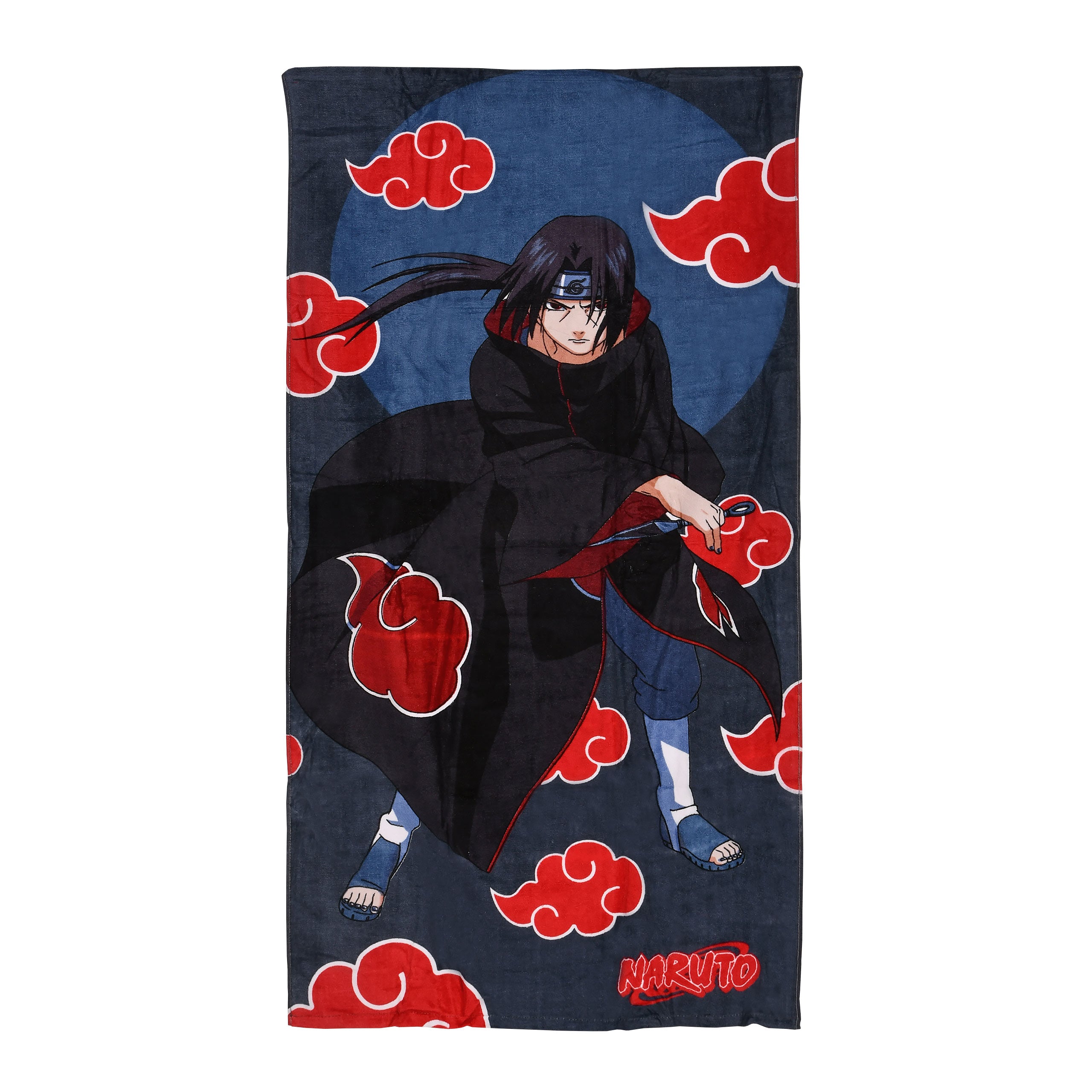 Zdjęcie produktu Naruto - Ręcznik kąpielowy Akatsuki