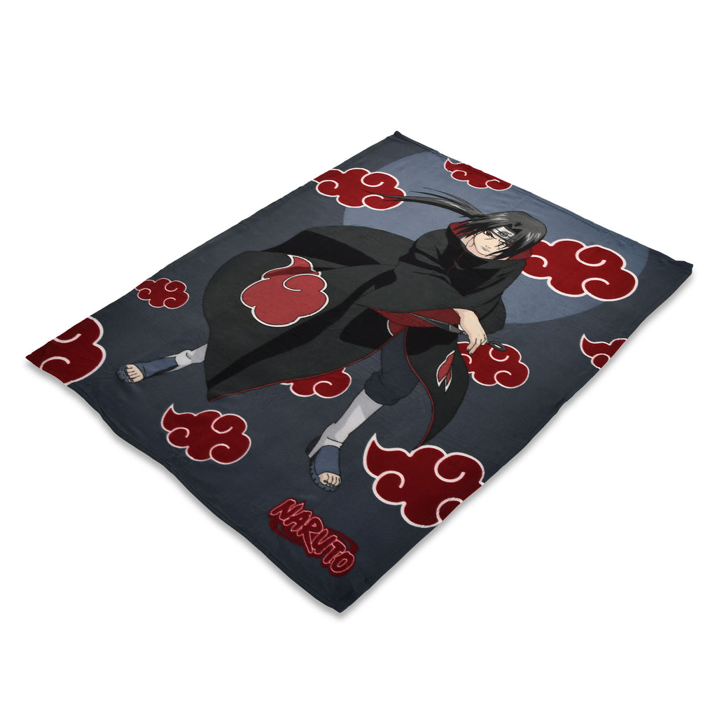 Zdjęcie produktu Naruto - Koc Akatsuki
