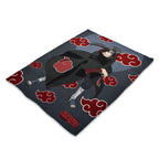 Zdjęcie produktu Naruto - Koc Akatsuki