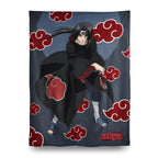 Zdjęcie produktu Naruto - Koc Akatsuki