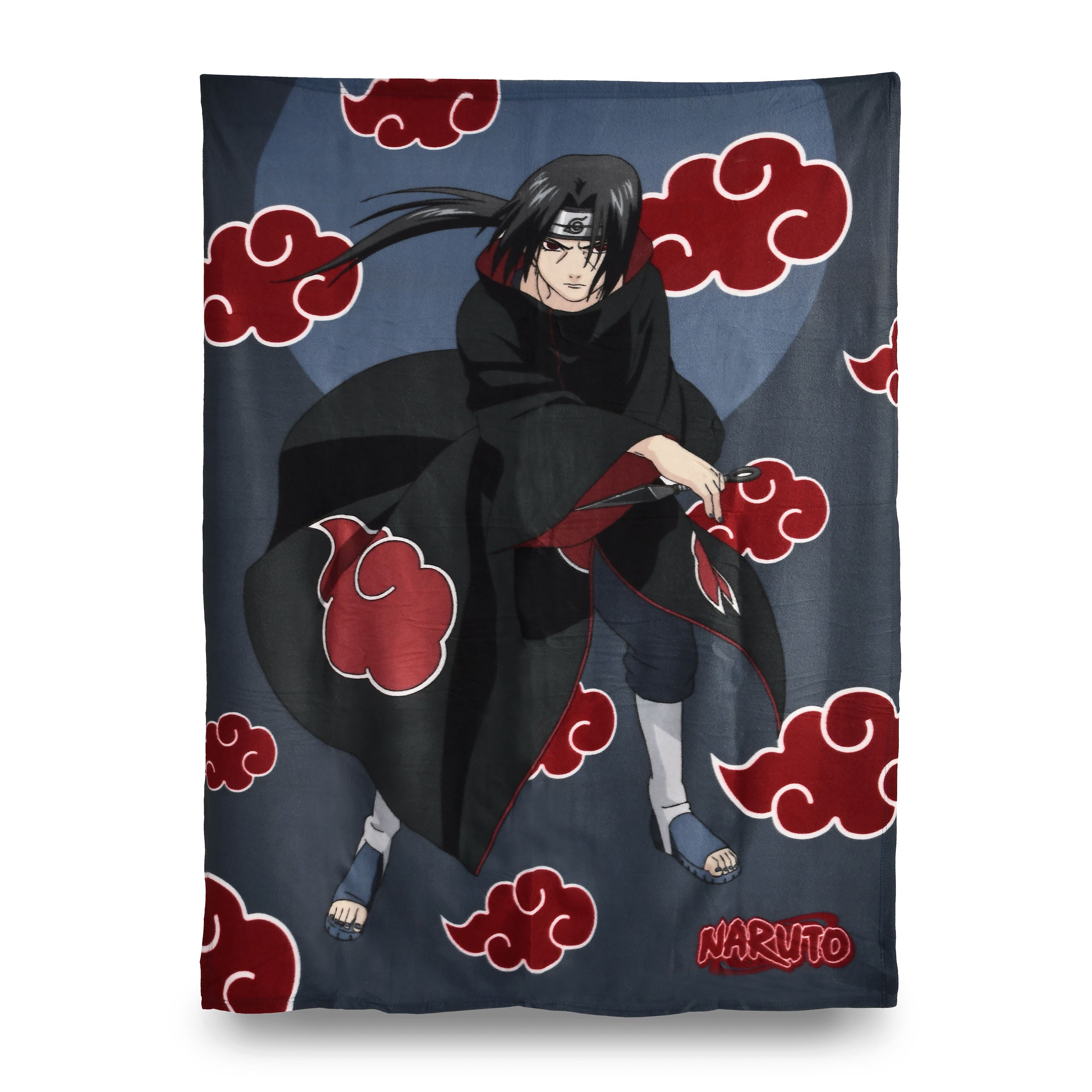 Zdjęcie produktu Naruto - Koc Akatsuki