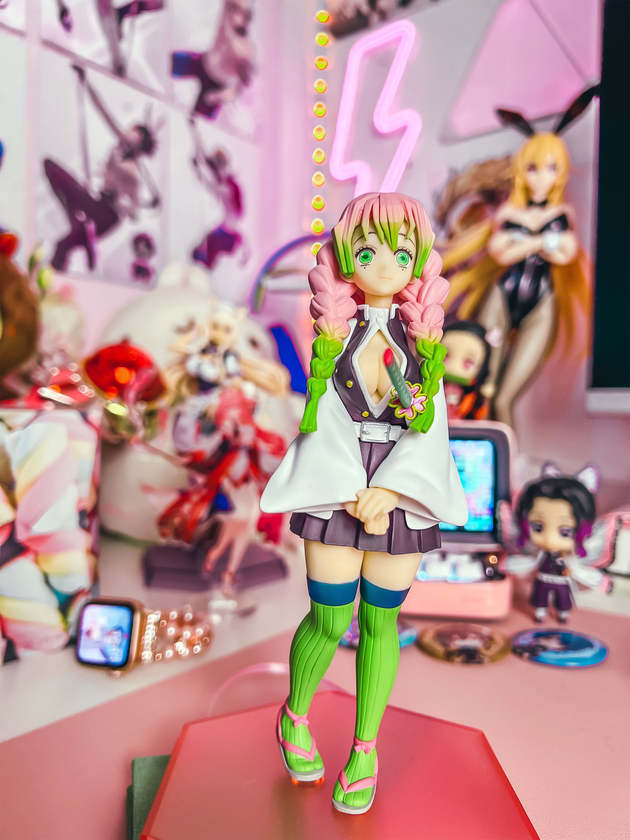 Zdjęcie produktu Demon Slayer - Figurka Mitsuri Kanroji
