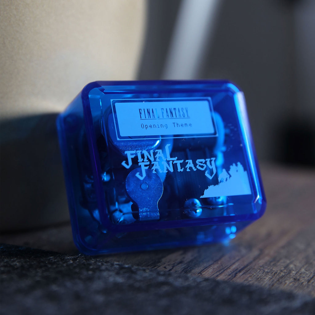 Zdjęcie produktu Final Fantasy - Poziom otwierający pozytywkę