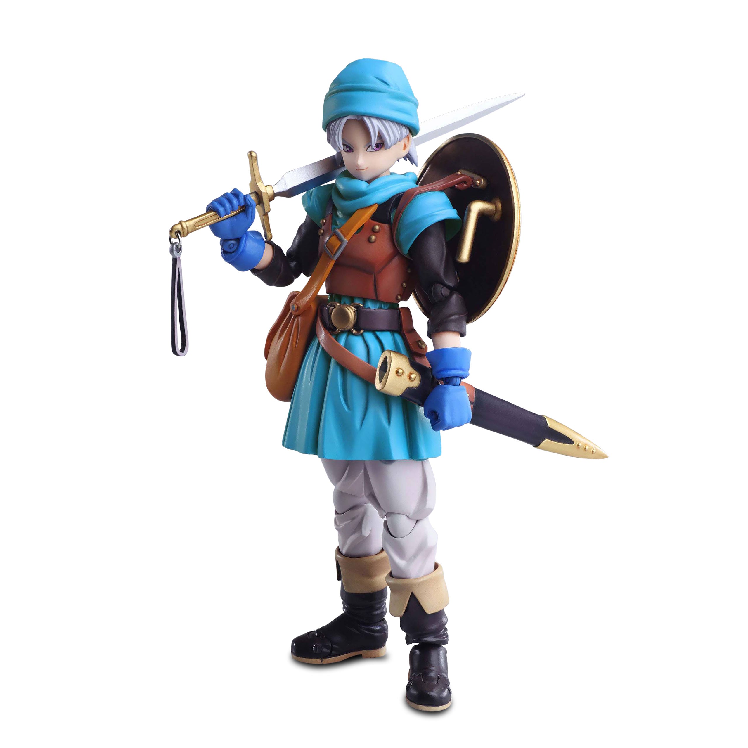 Zdjęcie produktu Dragon Quest VI Realms of Revelation - Figurka Terry'ego