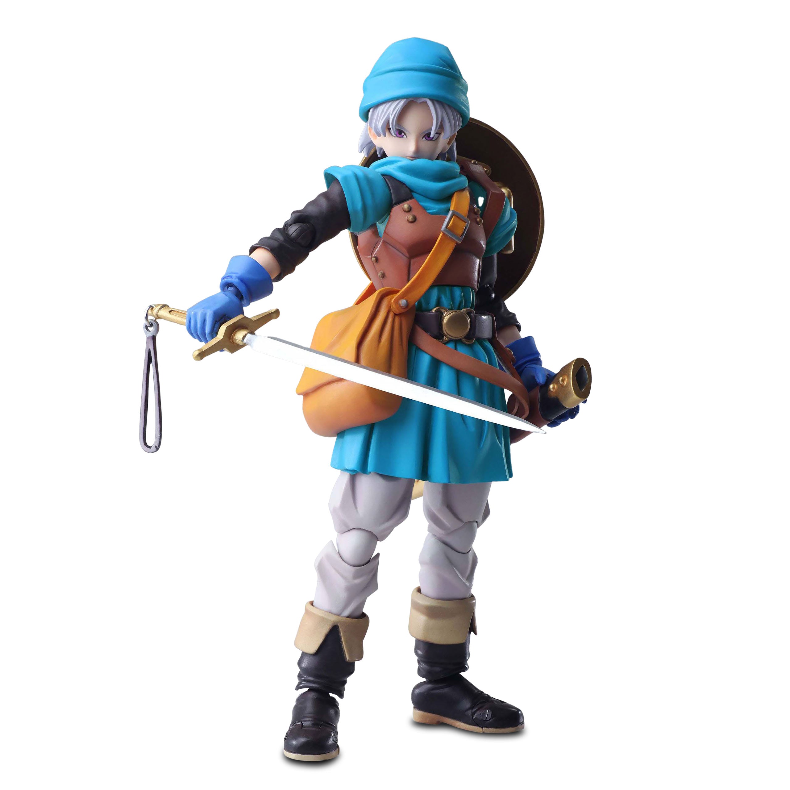 Zdjęcie produktu Dragon Quest VI Realms of Revelation - Figurka Terry'ego