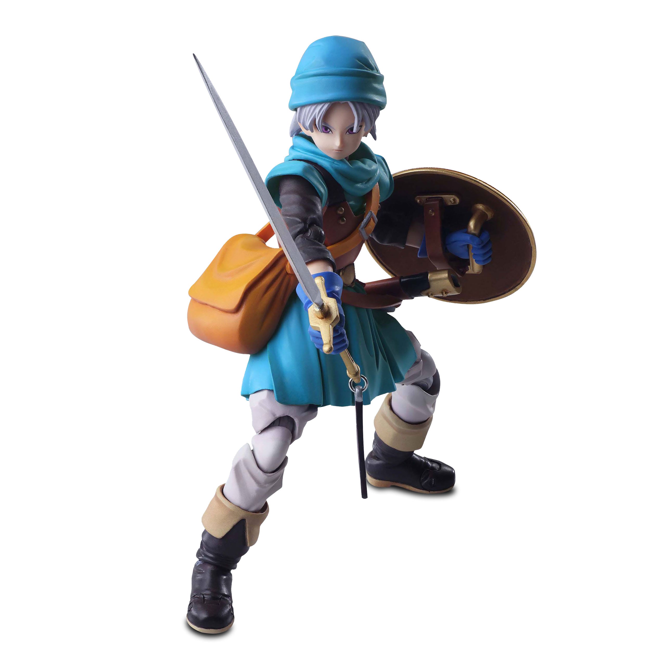 Zdjęcie produktu Dragon Quest VI Realms of Revelation - Figurka Terry'ego
