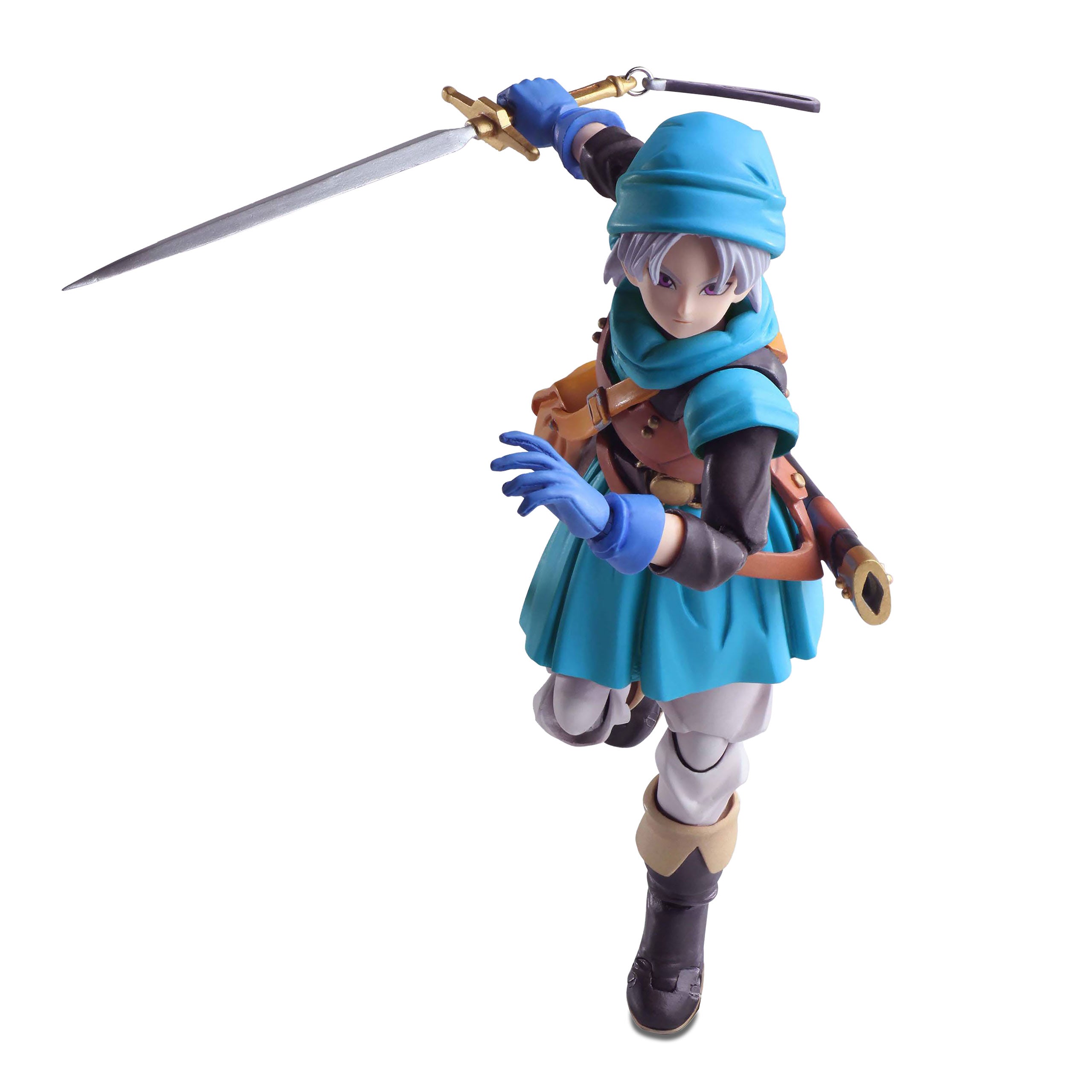 Zdjęcie produktu Dragon Quest VI Realms of Revelation - Figurka Terry'ego