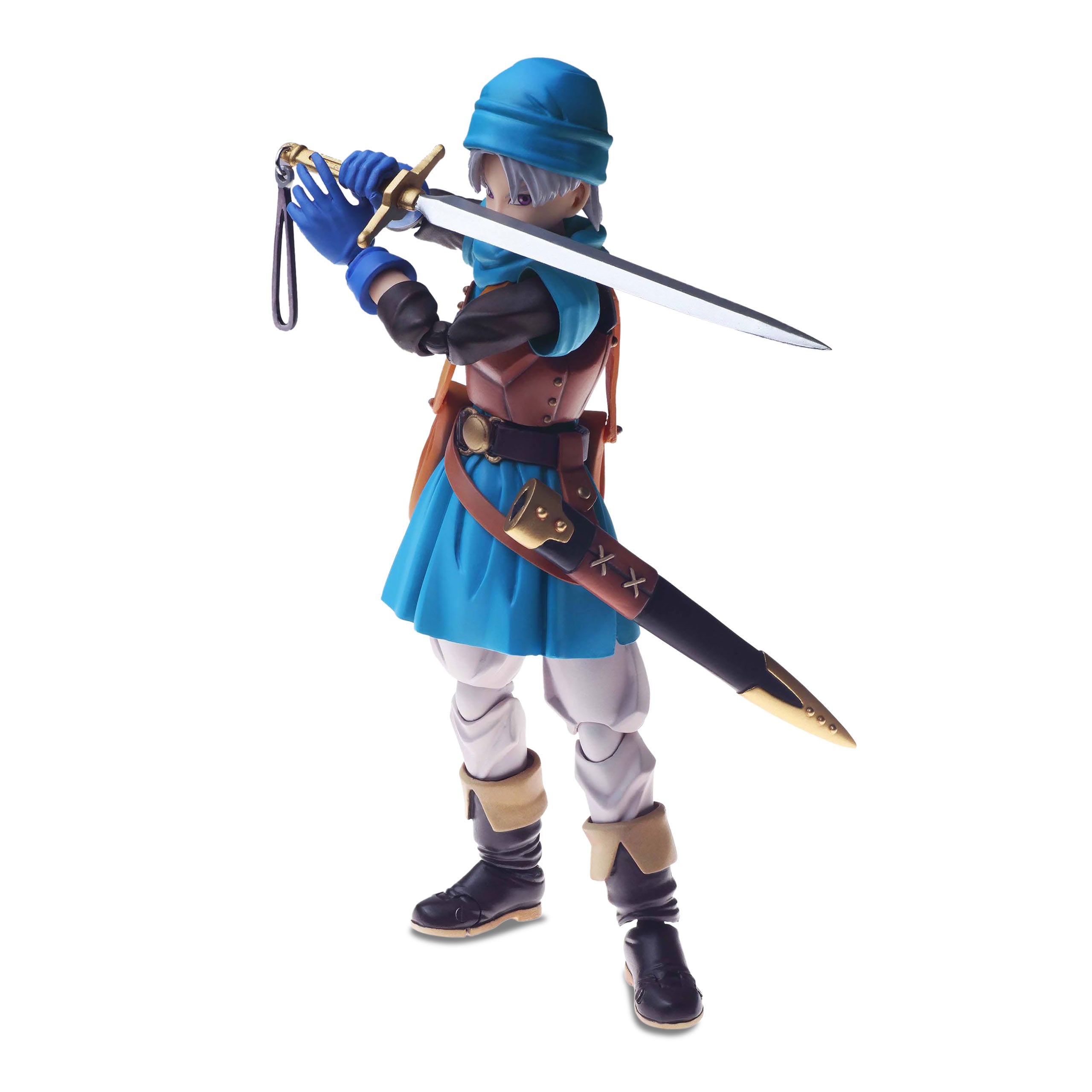 Zdjęcie produktu Dragon Quest VI Realms of Revelation - Figurka Terry'ego