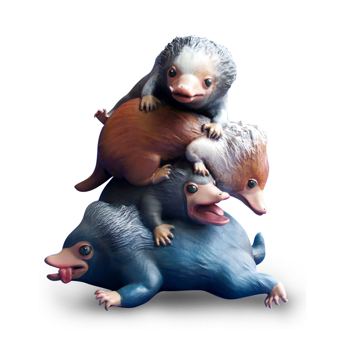 Zdjęcie produktu Figurka Baby Niffler - Fantastyczne Zwierzęta