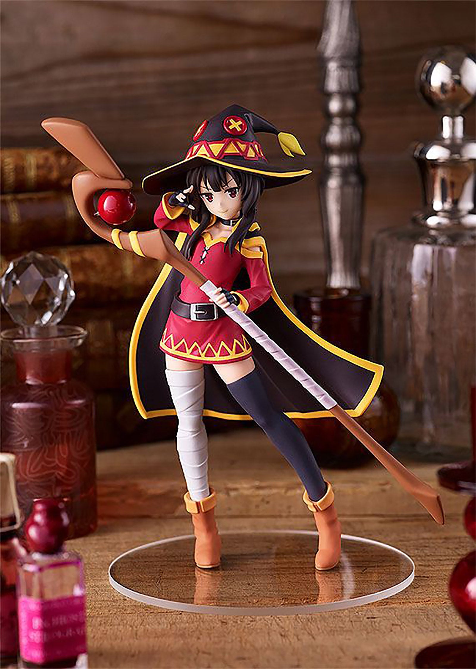 Zdjęcie produktu KonoSuba Legend of Crimson - Figurka Megumin