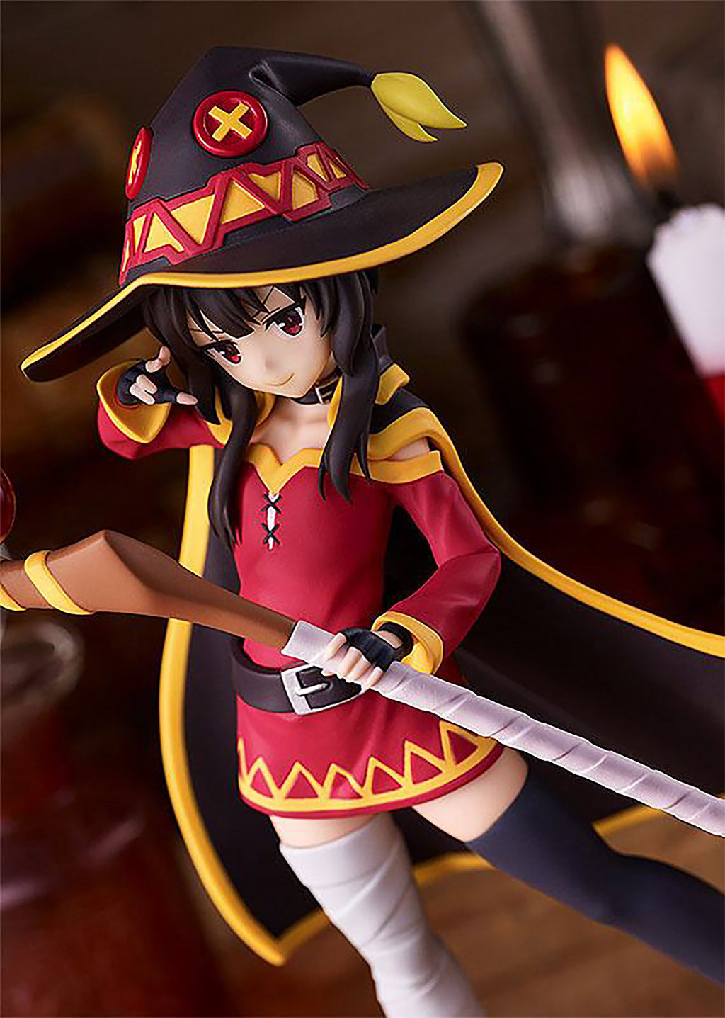 Zdjęcie produktu KonoSuba Legend of Crimson - Figurka Megumin