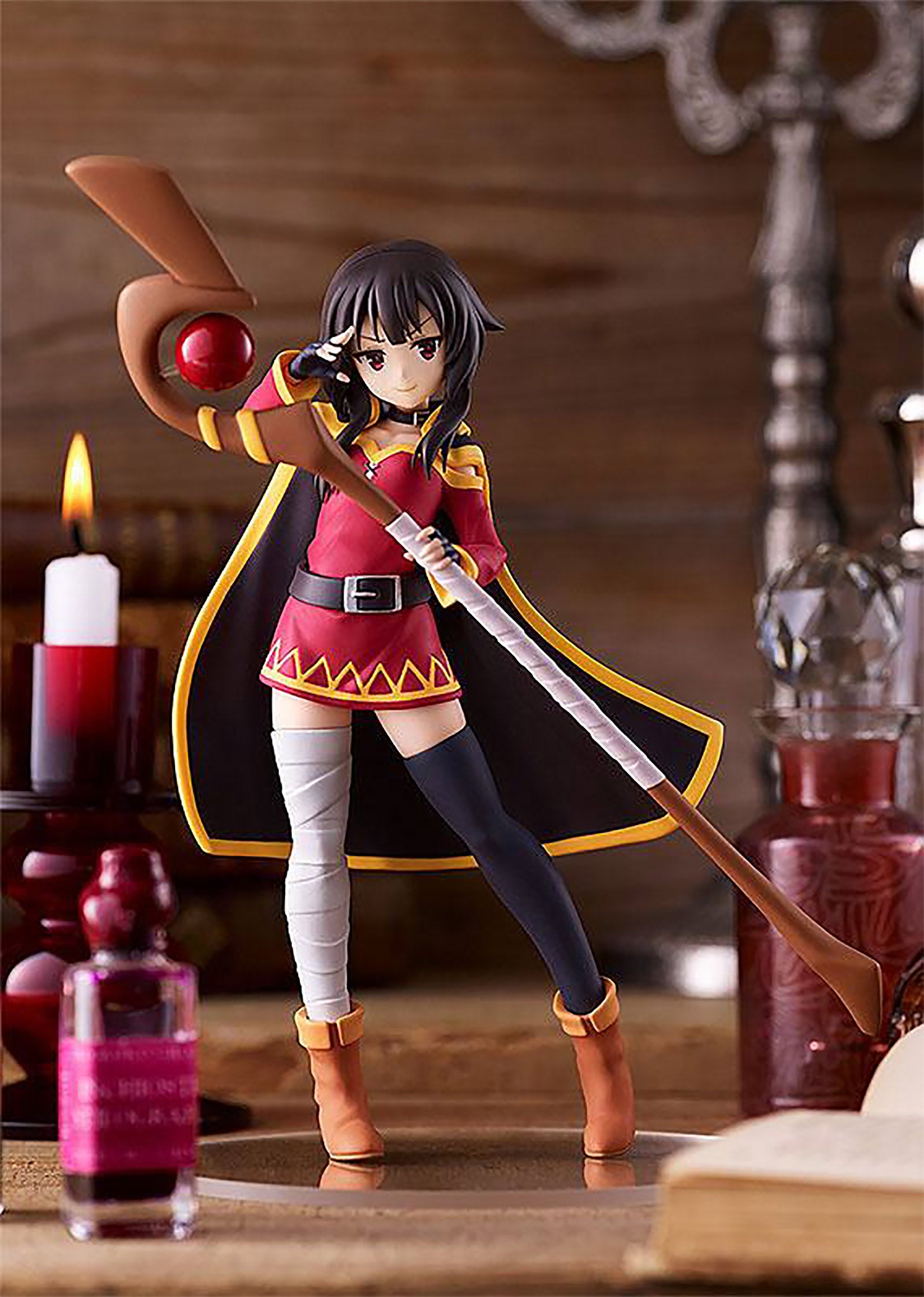 Zdjęcie produktu KonoSuba Legend of Crimson - Figurka Megumin