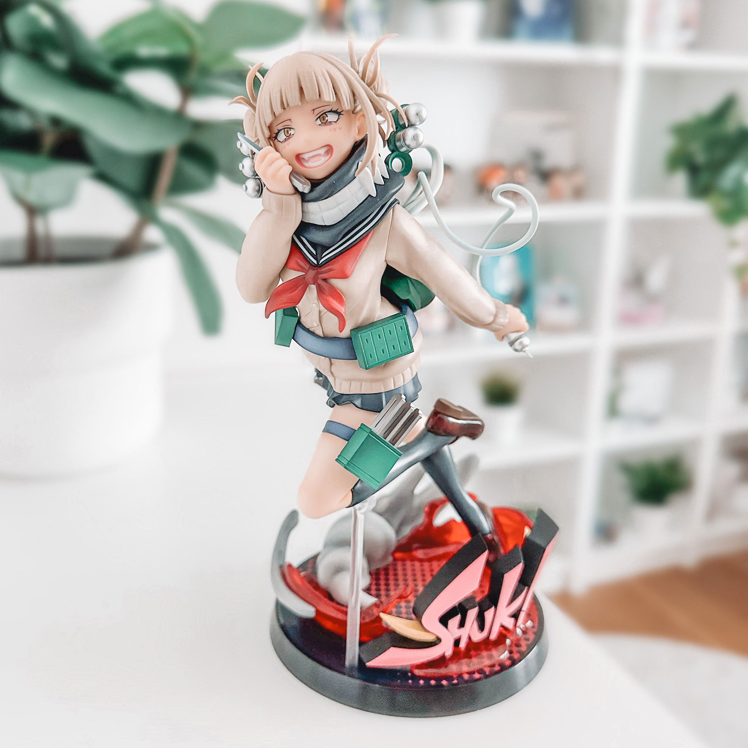 Zdjęcie produktu My Hero Academia - Toga Himiko Figurka