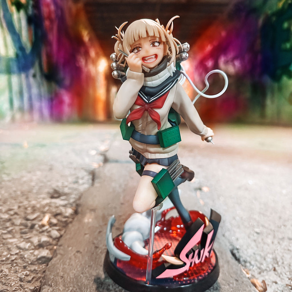 Zdjęcie produktu My Hero Academia - Toga Himiko Figurka