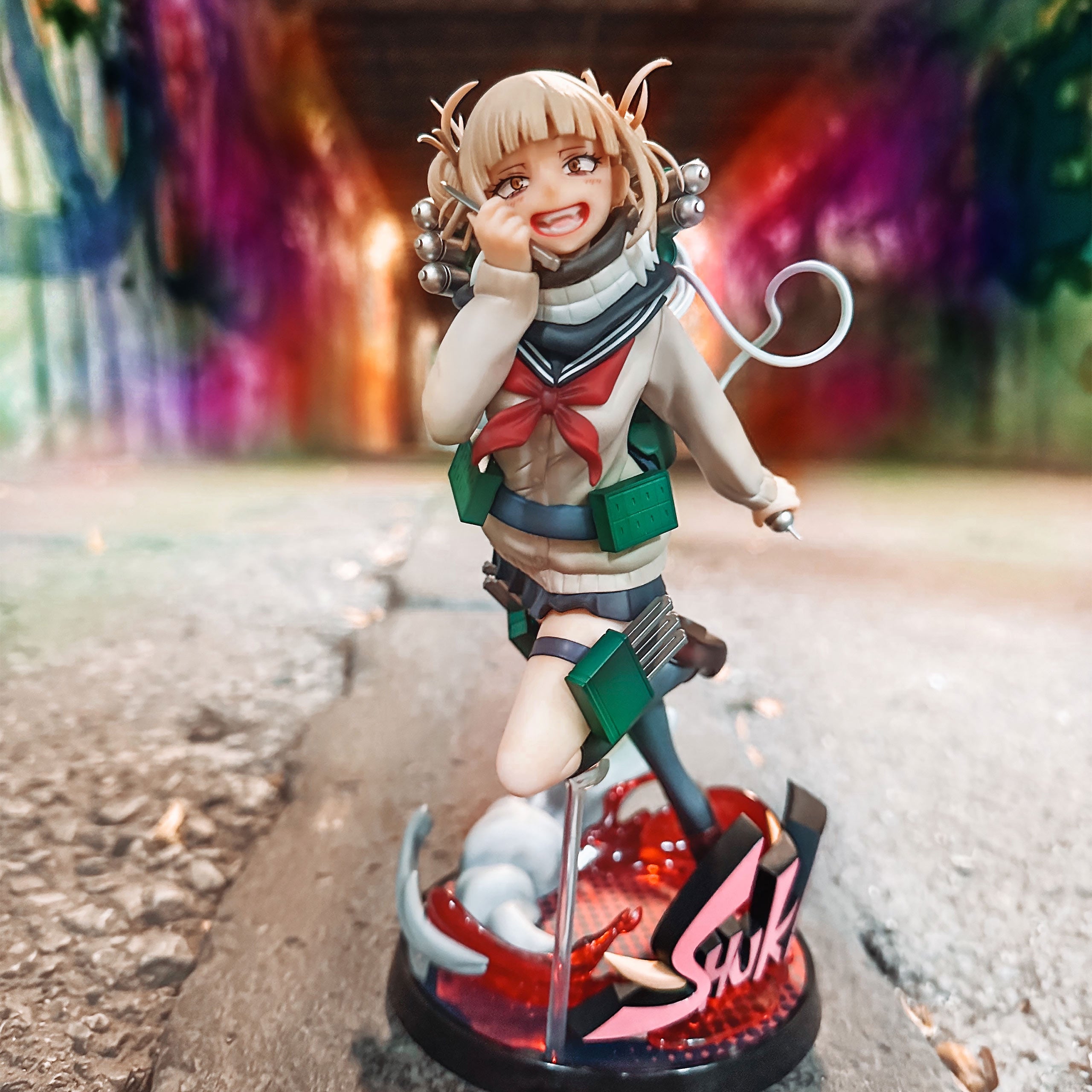 Zdjęcie produktu My Hero Academia - Toga Himiko Figurka