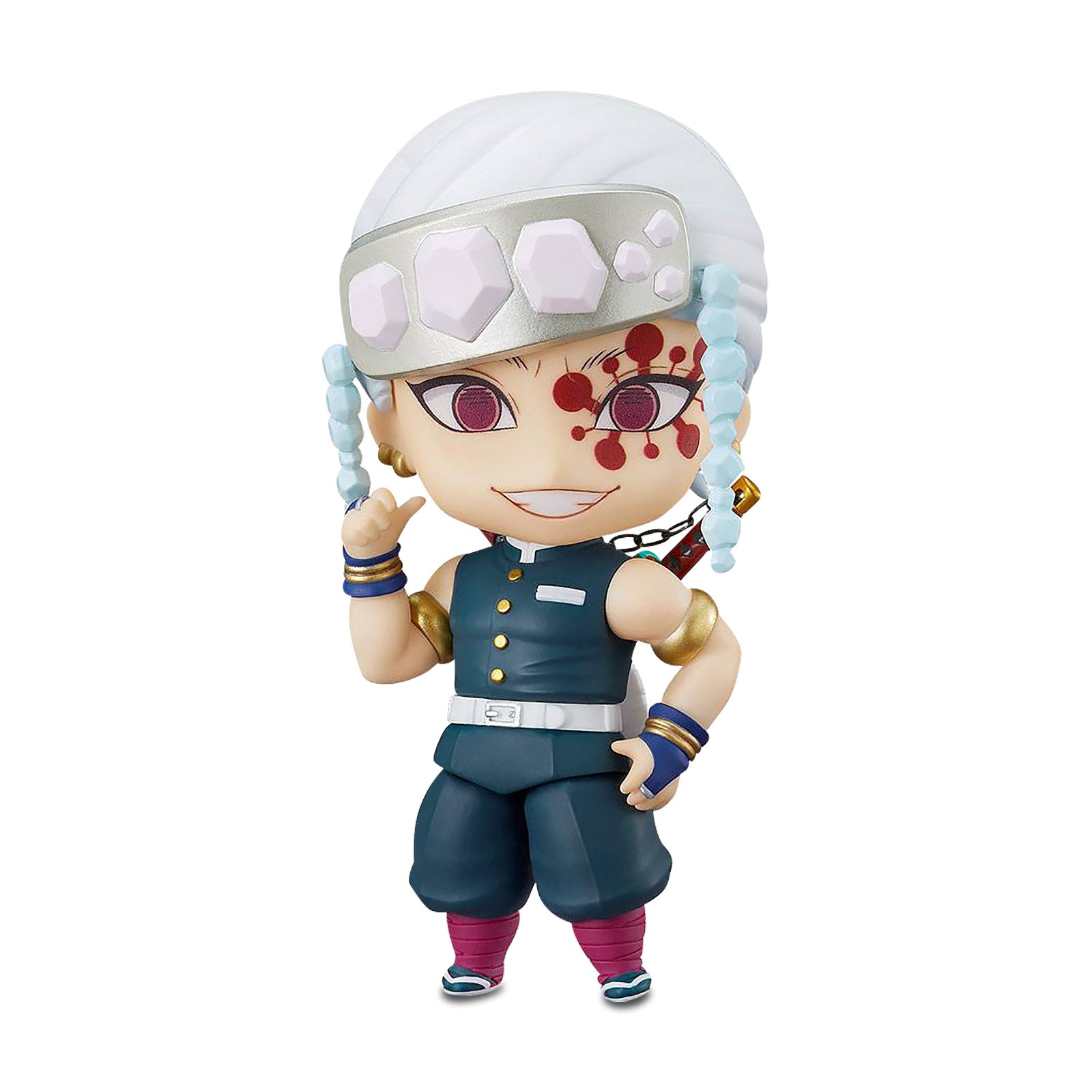 Zdjęcie produktu Demon Slayer - Tengen Uzui Nendoroid figurka akcji