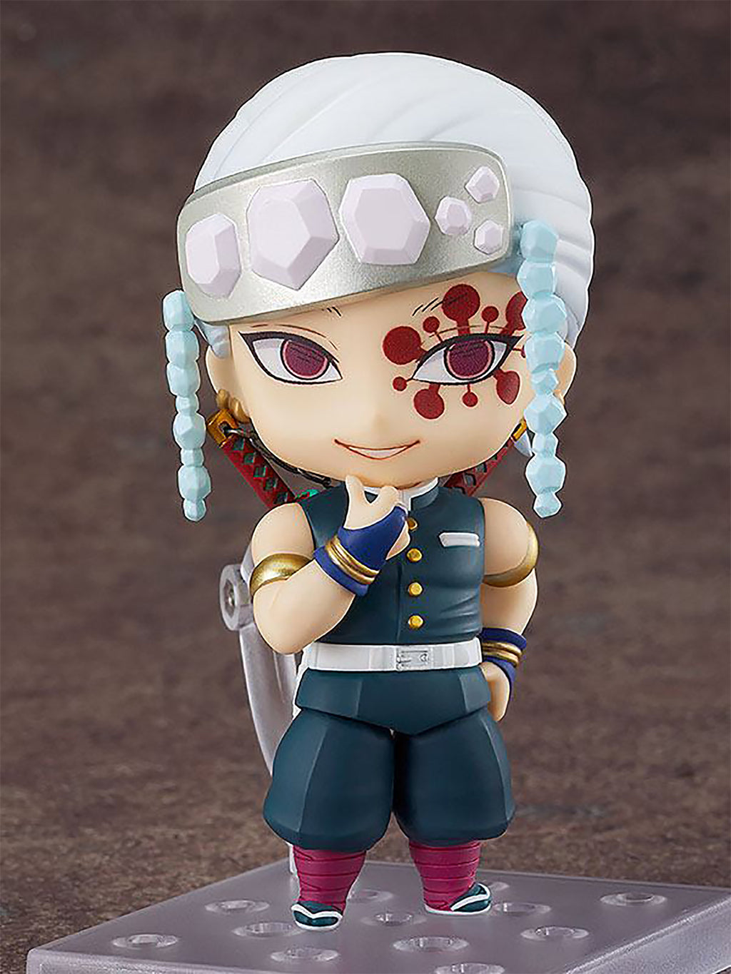 Zdjęcie produktu Demon Slayer - Tengen Uzui Nendoroid figurka akcji