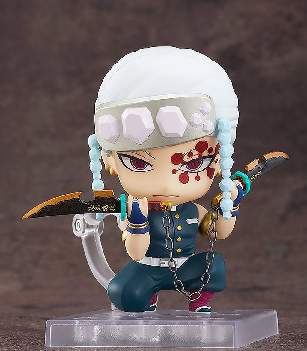 Zdjęcie produktu Demon Slayer - Tengen Uzui Nendoroid figurka akcji