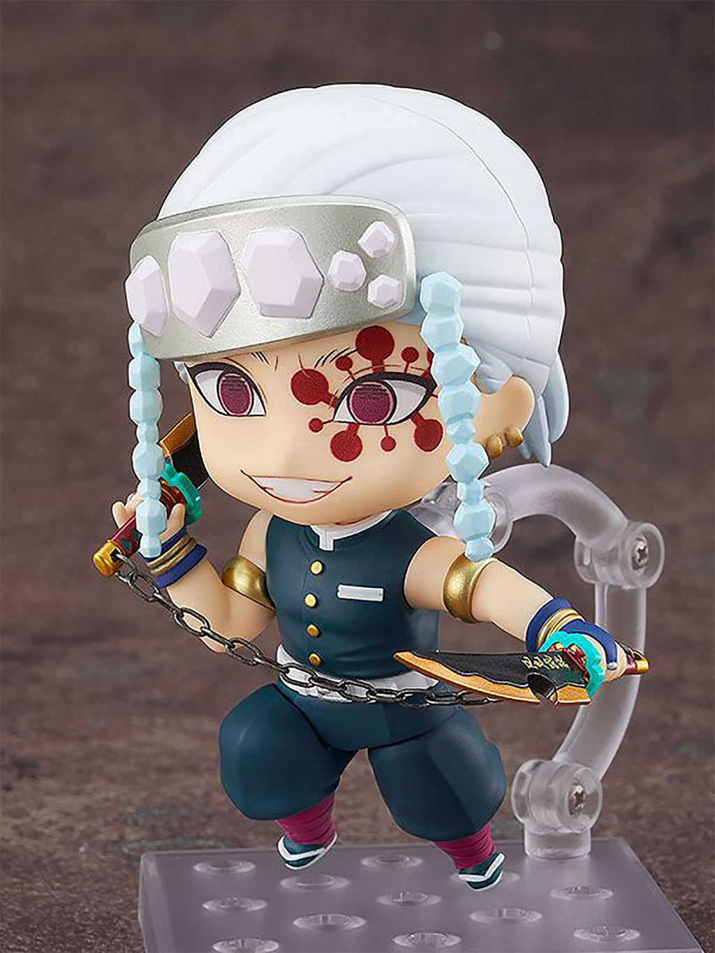 Zdjęcie produktu Demon Slayer - Tengen Uzui Nendoroid figurka akcji
