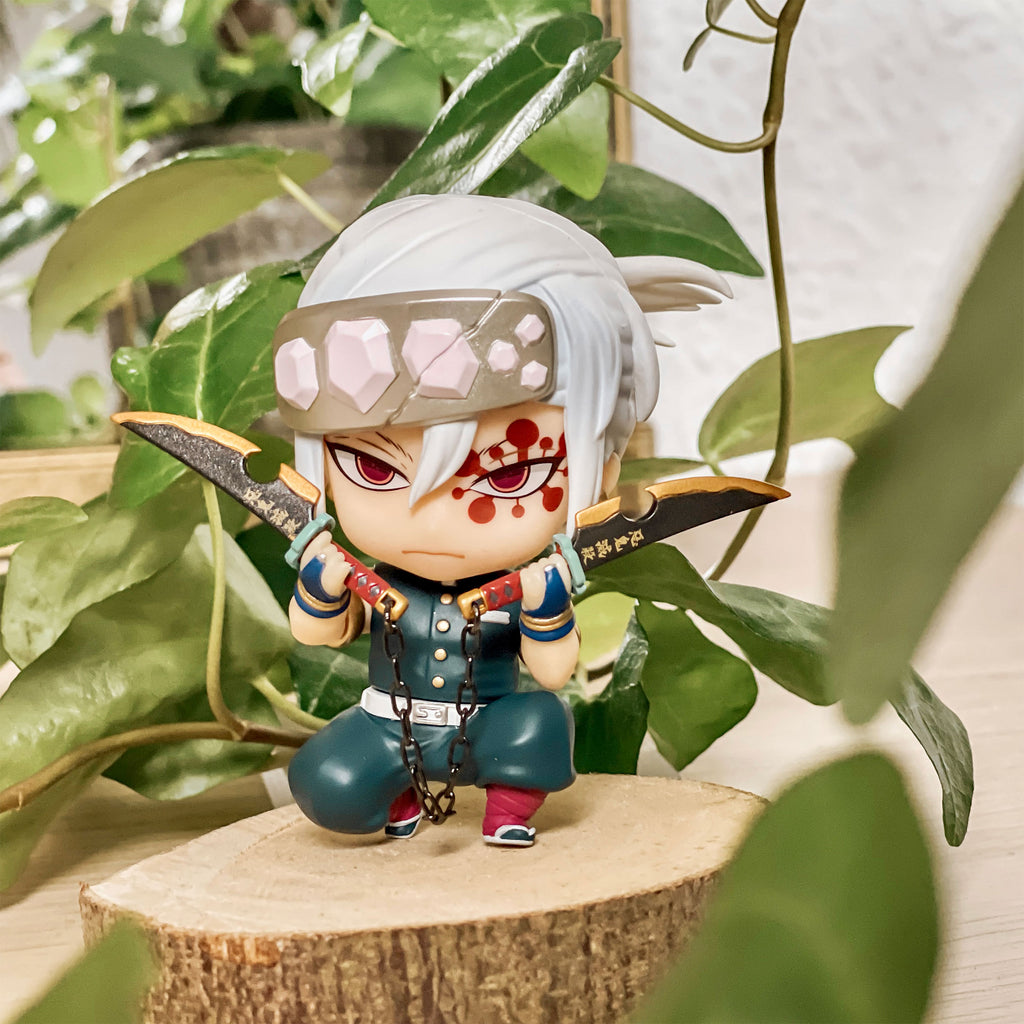 Zdjęcie produktu Demon Slayer - Tengen Uzui Nendoroid figurka akcji