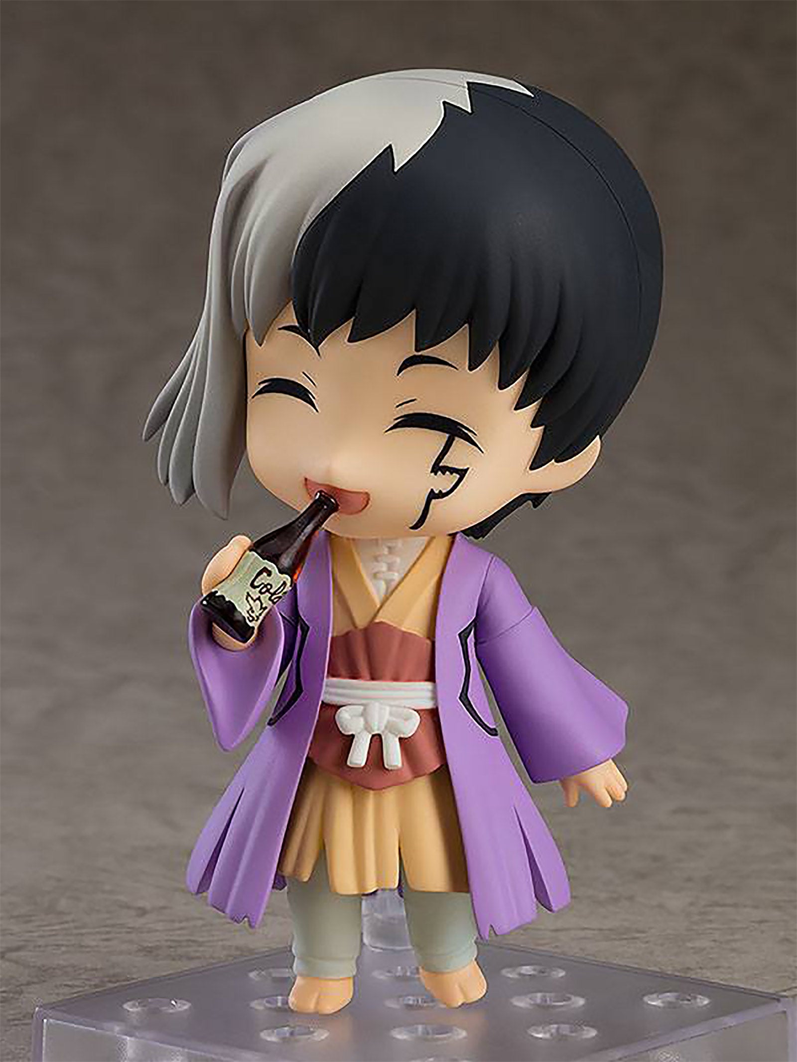 Product image Dr. Stone - Gen Asagiri Nendoroid Action Figure