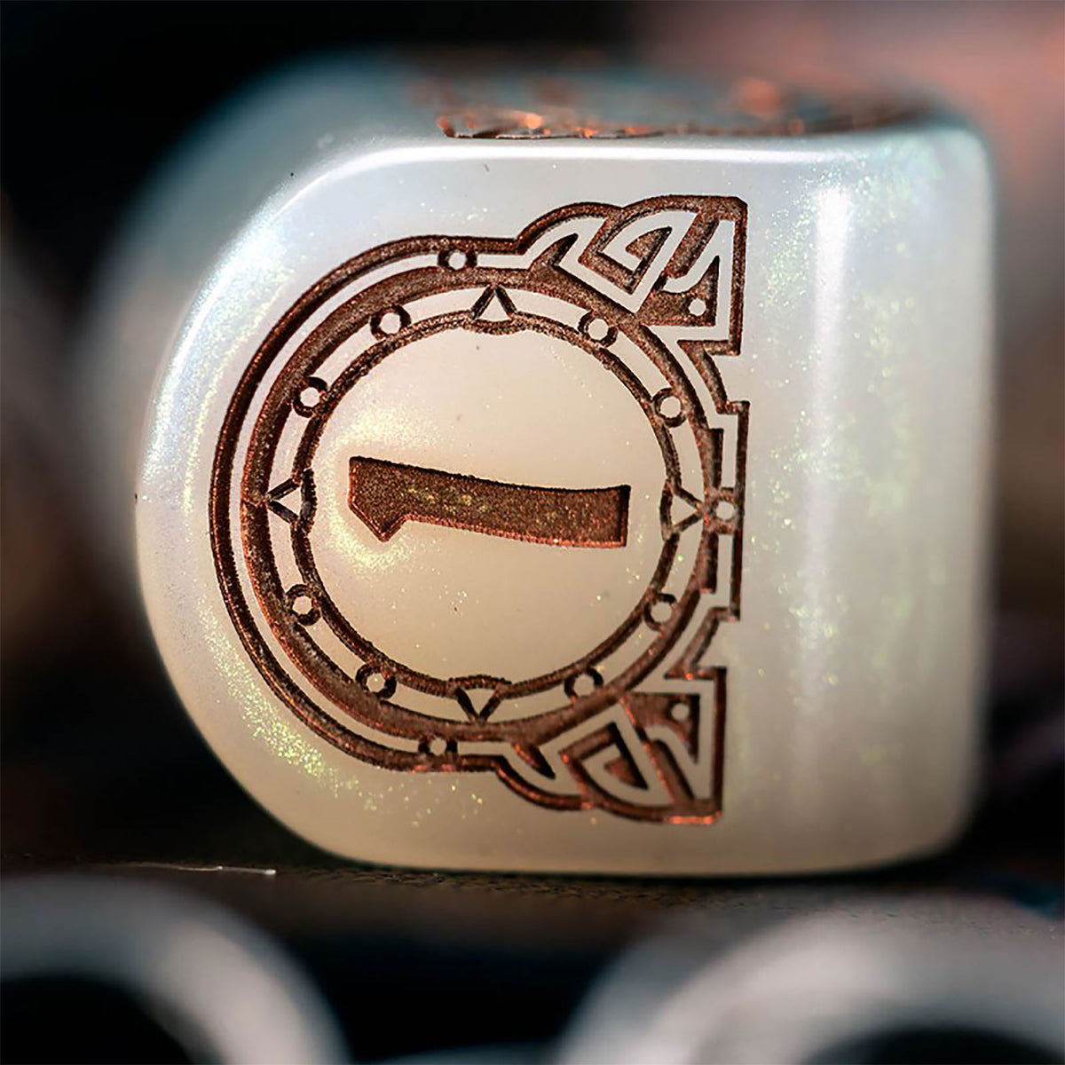 Zdjęcie produktu Niflheim Viking RPG Zestaw Kości 7-częściowy