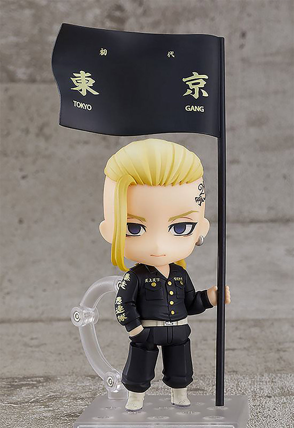 Zdjęcie produktu Tokyo Revengers - Draken Nendoroid Figurka Akcji