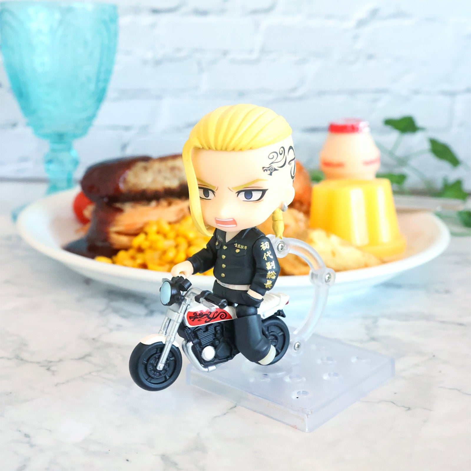 Zdjęcie produktu Tokyo Revengers - Draken Nendoroid Figurka Akcji
