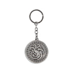 Zdjęcie produktu Gra o Tron - Smoczy brelok Targaryenów