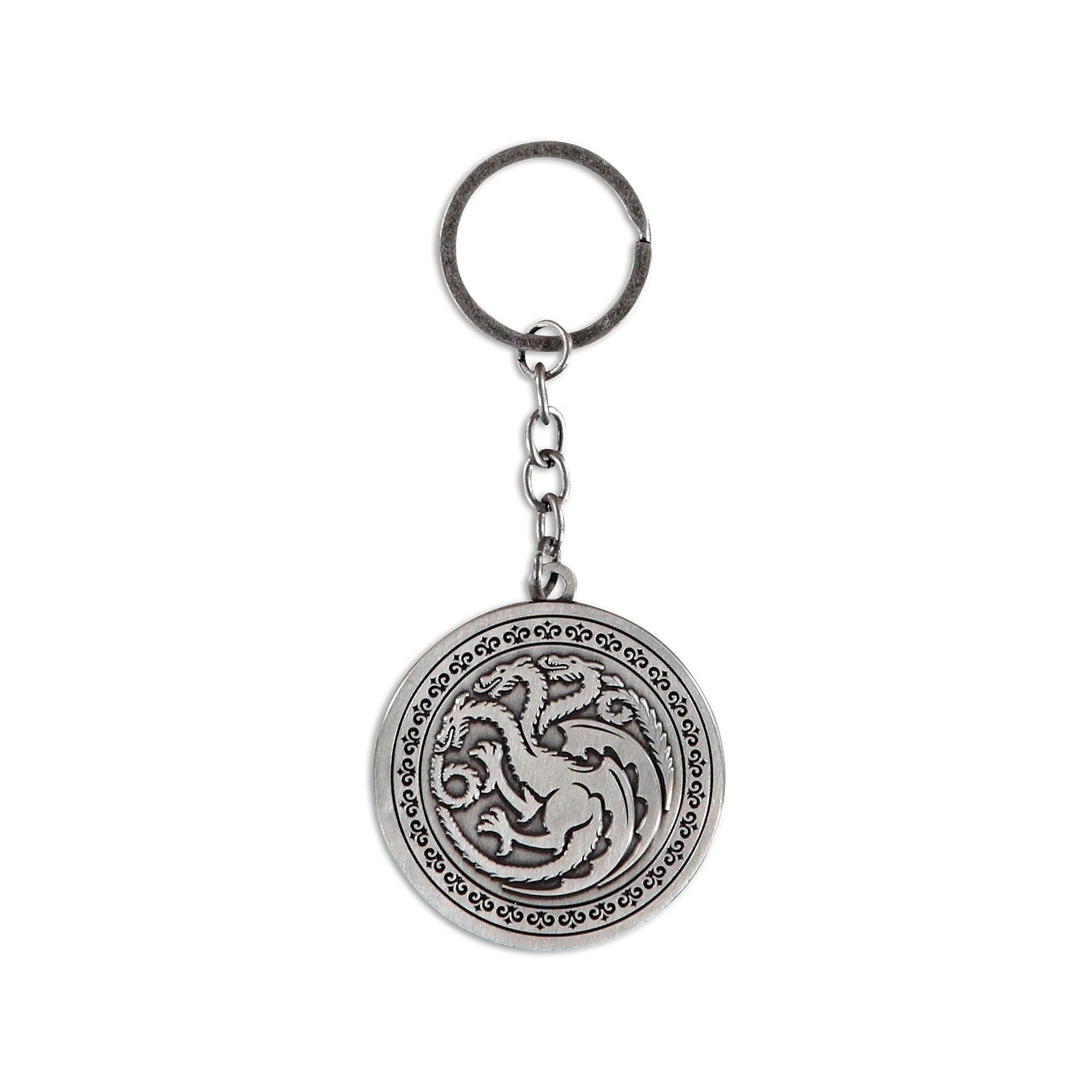 Zdjęcie produktu Gra o Tron - Smoczy brelok Targaryenów