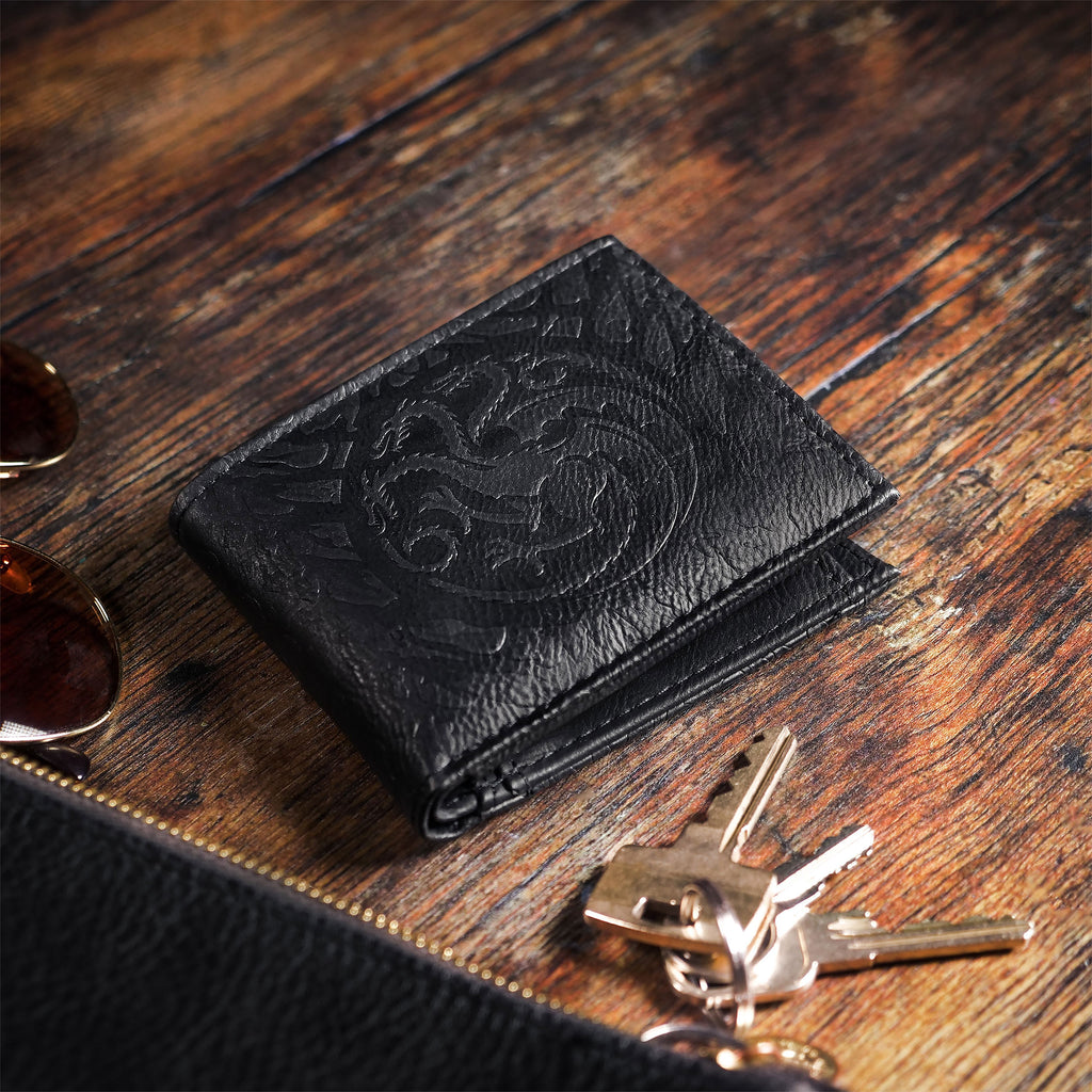 Zdjęcie produktu Gra o Tron - Portfel Smoków Targaryenów