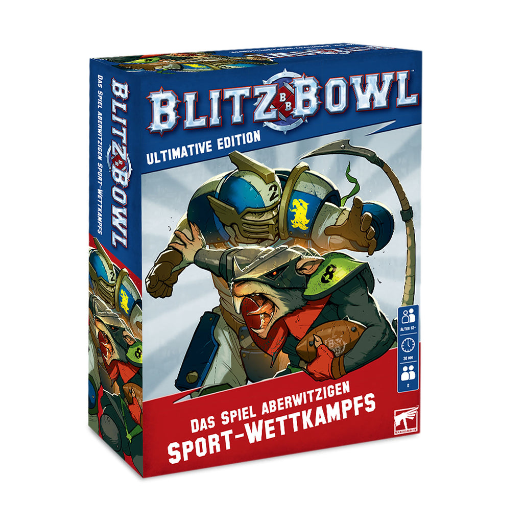 Product image Blitz Bowl Ultimate Edition - Board Game