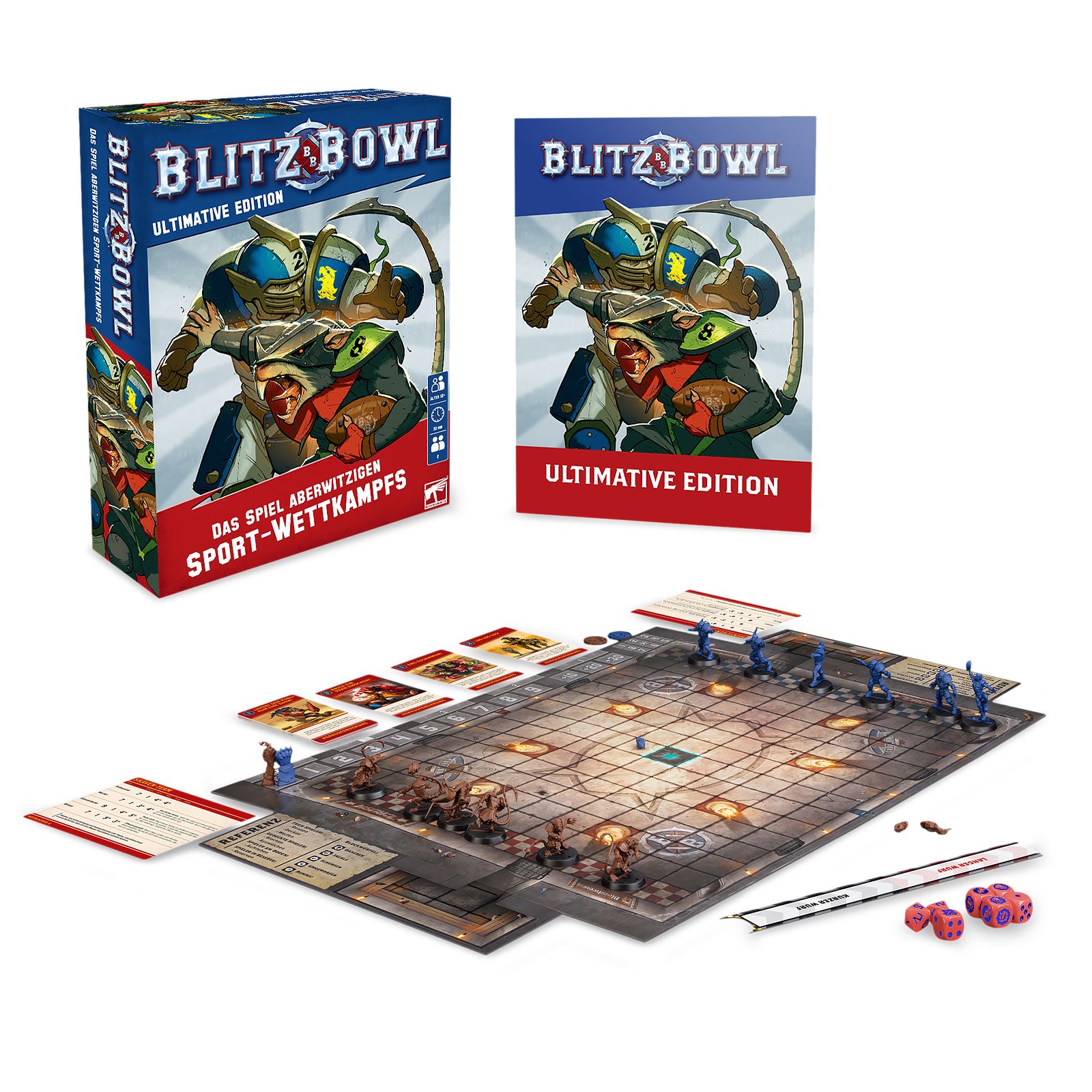 Product image Blitz Bowl Ultimate Edition - Board Game