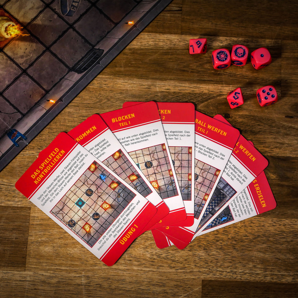 Product image Blitz Bowl Ultimate Edition - Board Game