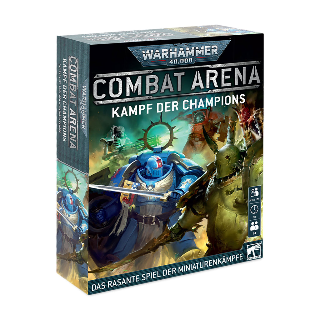 Zdjęcie produktu Combat Arena - Walka Mistrzów Gra Towarzyska