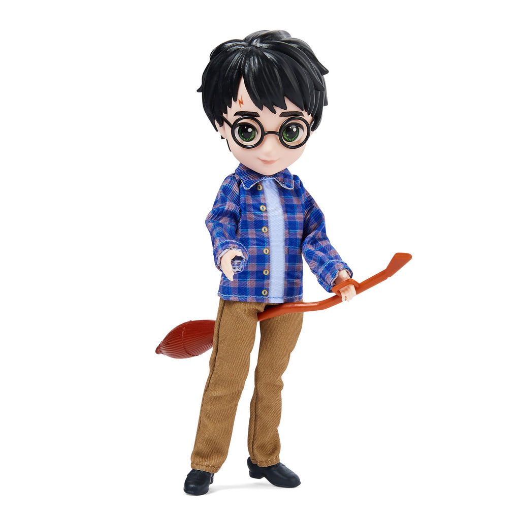 Product image Harry Potter Deluxe Doll with Hedwig