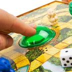 Zdjęcie produktu Jumanji - Deluxe Gra Planszowa