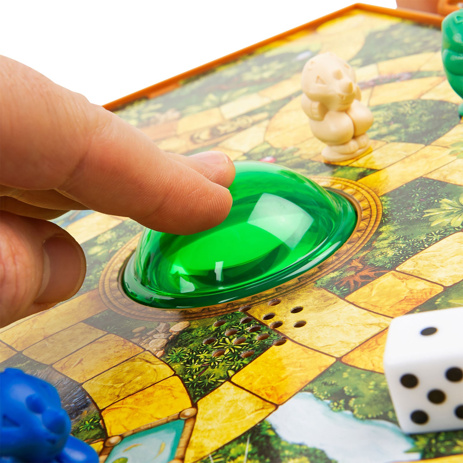 Zdjęcie produktu Jumanji - Deluxe Gra Planszowa