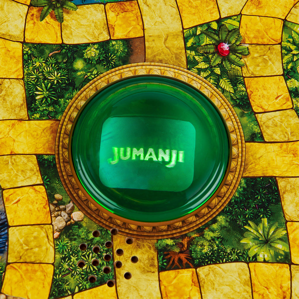 Zdjęcie produktu Jumanji - Deluxe Gra Planszowa