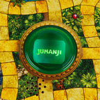 Zdjęcie produktu Jumanji - Deluxe Gra Planszowa