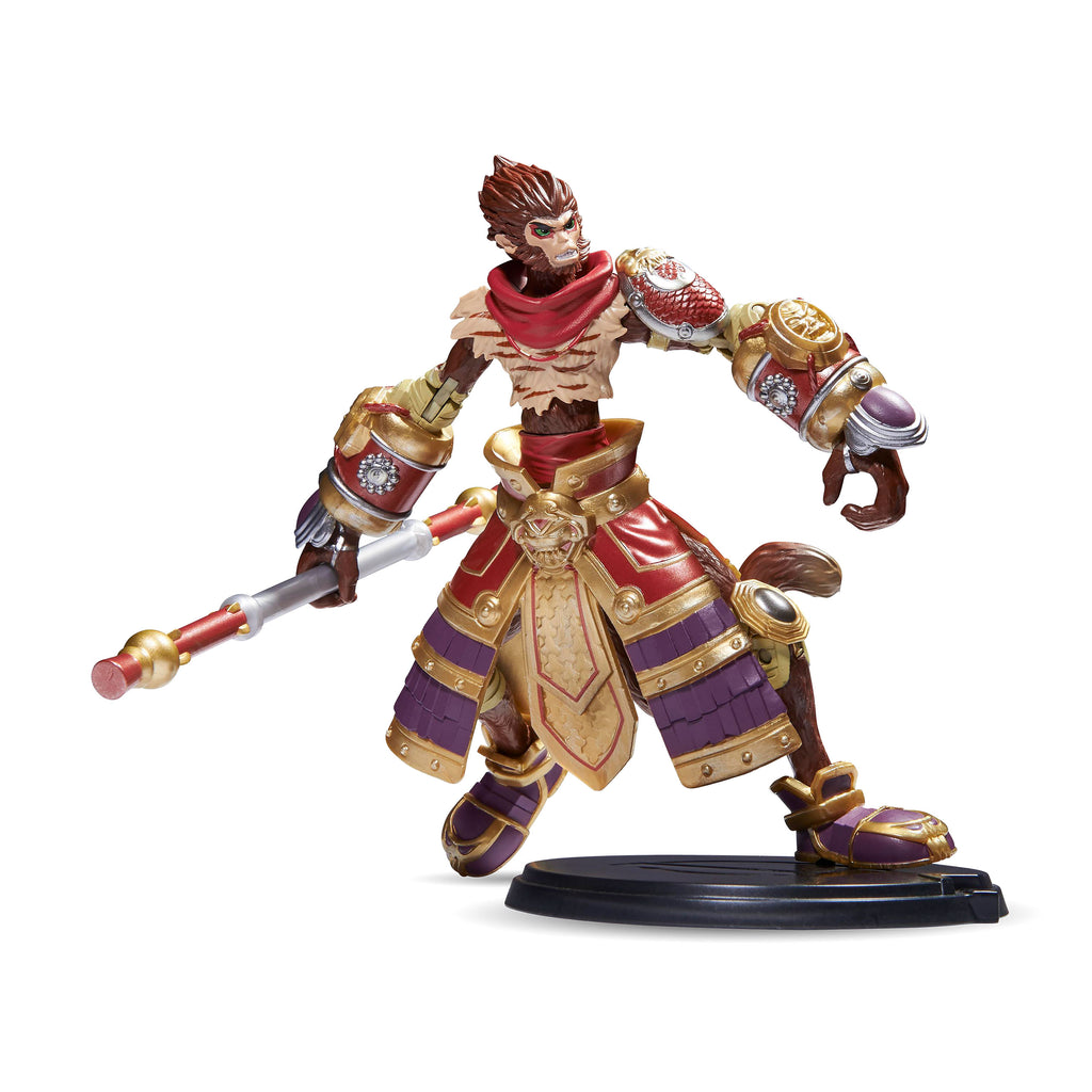 Zdjęcie produktu League of Legends - Wukong figurka akcji