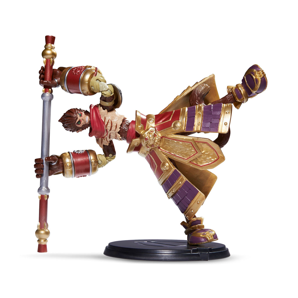 Zdjęcie produktu League of Legends - Wukong figurka akcji