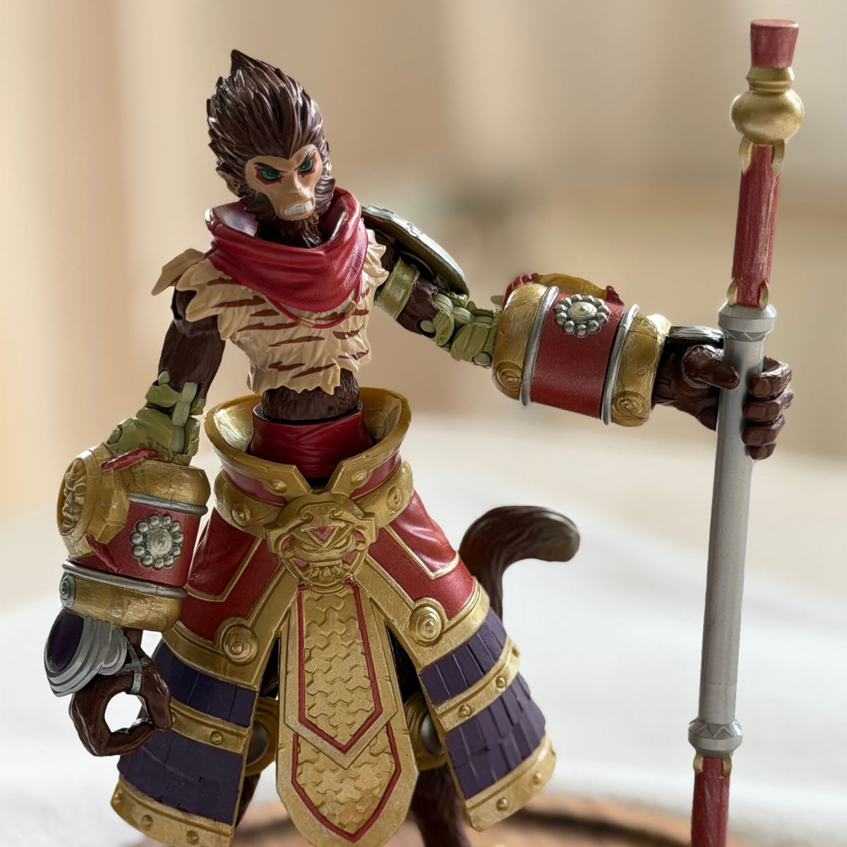 Zdjęcie produktu League of Legends - Wukong figurka akcji