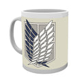 Product image Attack on Titan - Scout Regiment Symbol Mug