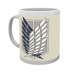Product image Attack on Titan - Scout Regiment Symbol Mug