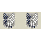 Product image Attack on Titan - Scout Regiment Symbol Mug